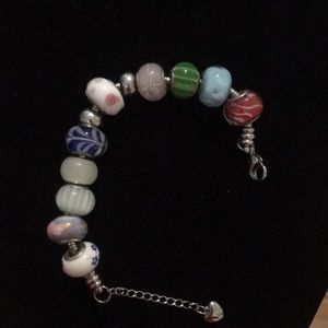 Charm bracelet